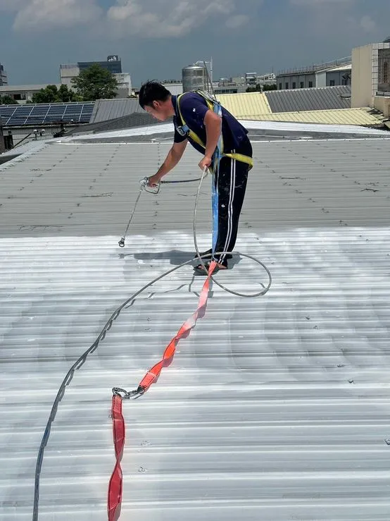 讓鐵皮屋也能冬暖夏涼，除鏽隔熱的重要性